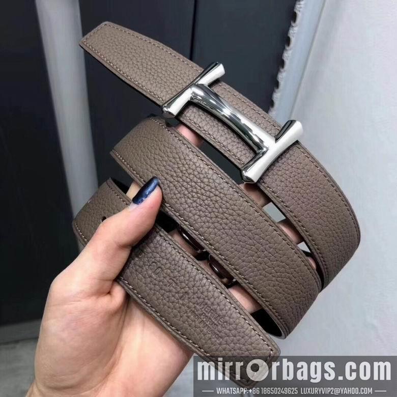 Hermes Belt 32mmX95-115cm 7D15