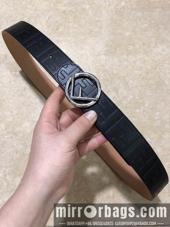 Fendi Belt 38mmX95-125cm 7D03