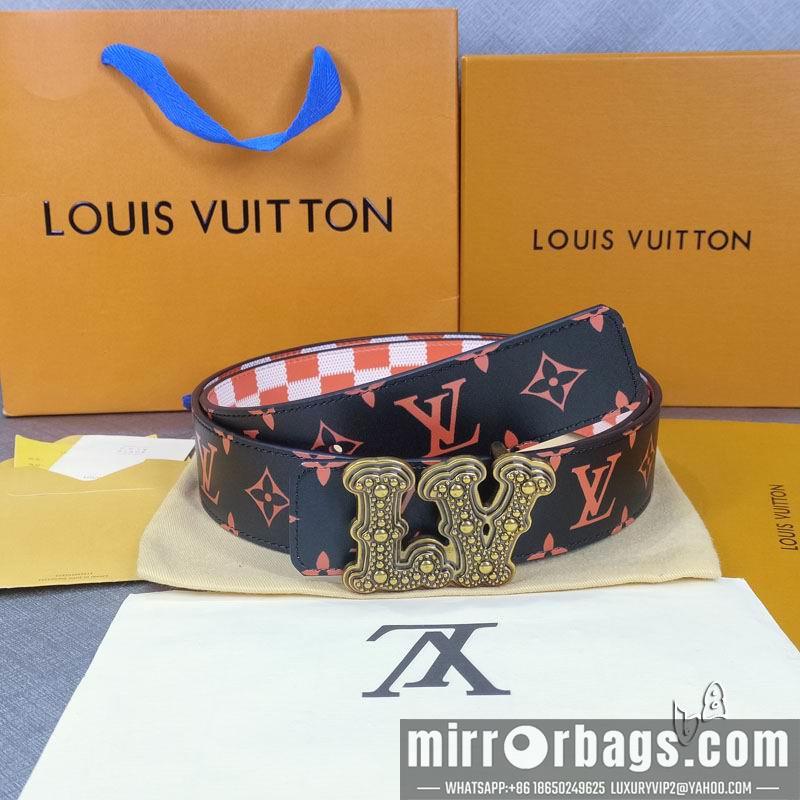 LV belt 38mmX90-125cm lb26
