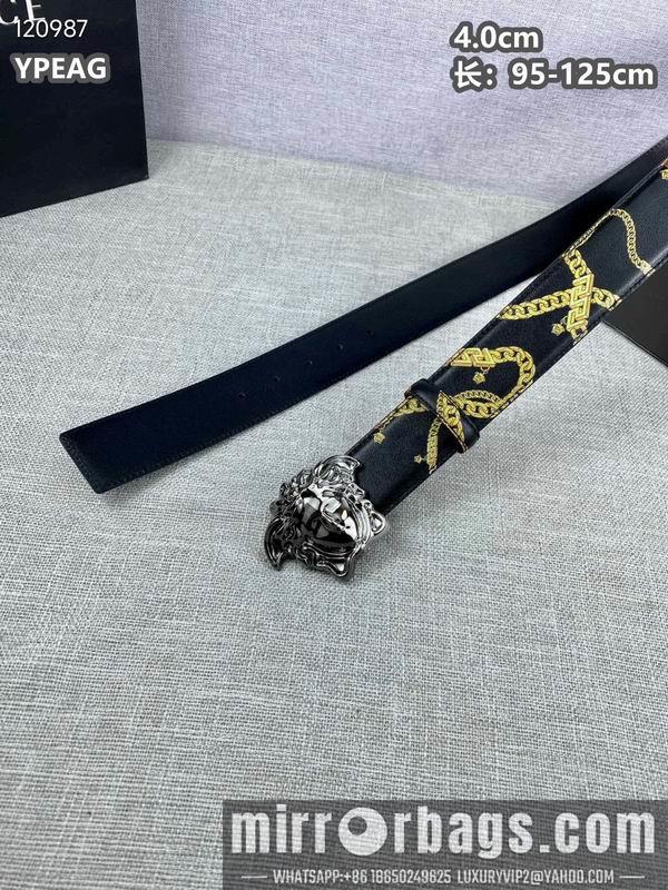 Versace belt 40mmX95-125cm 8L072009