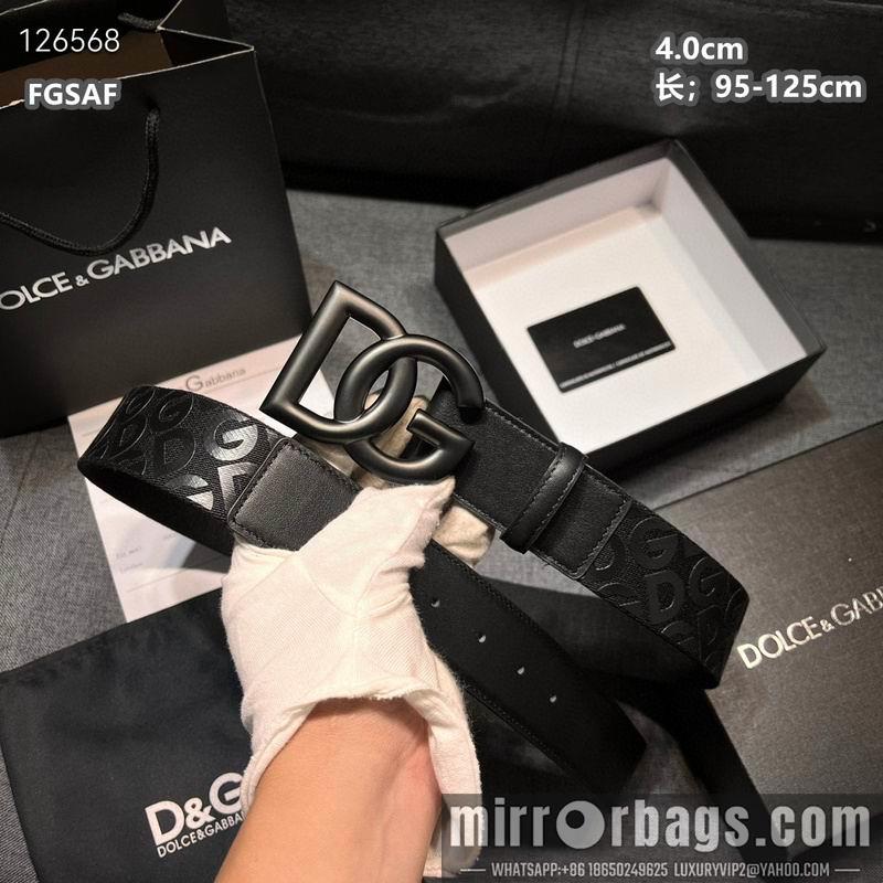 DG belt 40mmX95-125cm 8L07