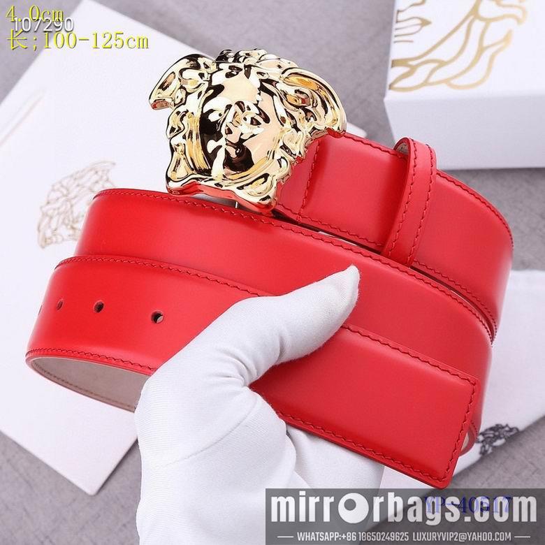 Versace Belt 40mmX100-125cm 8L60