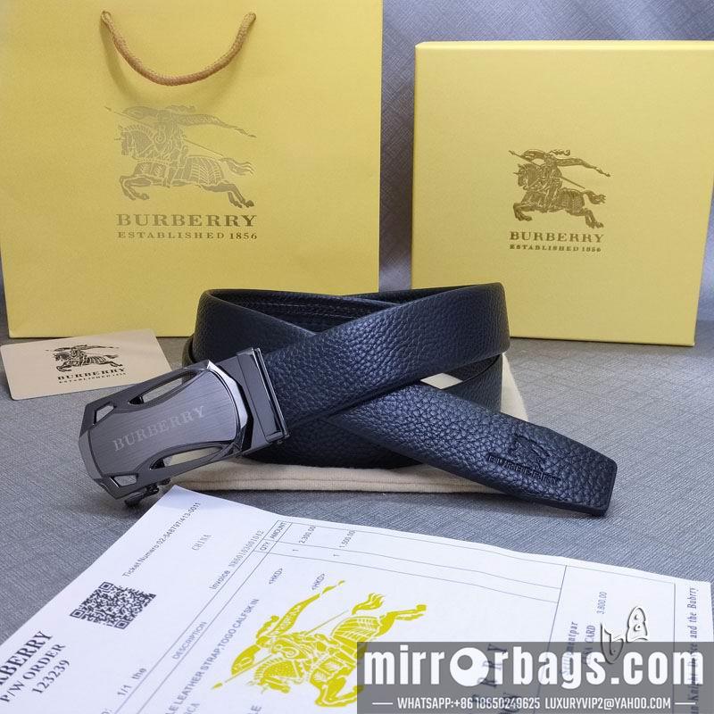 Burberry belt 90-125cm lb01