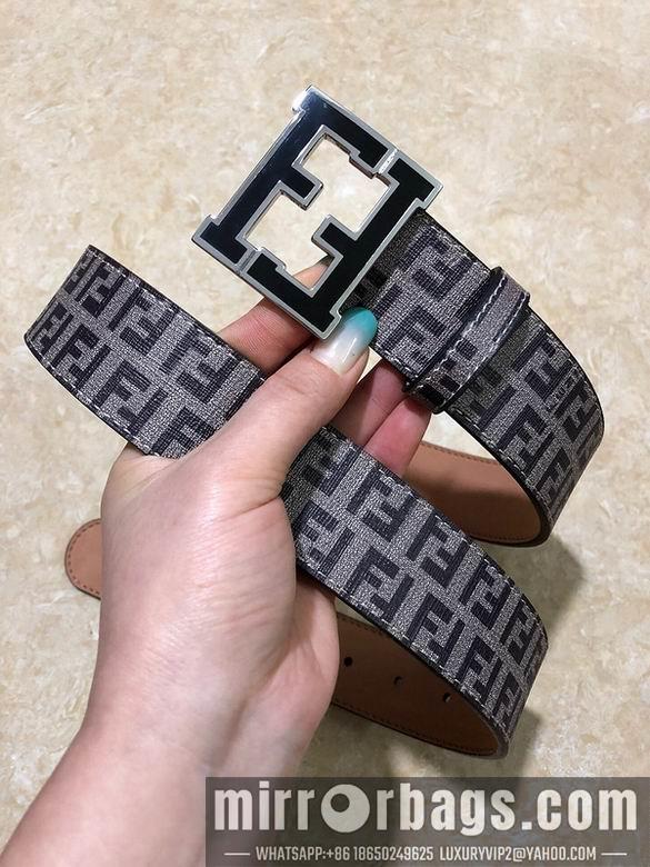 Fendi Belt 38mmX95-125cm 7D09