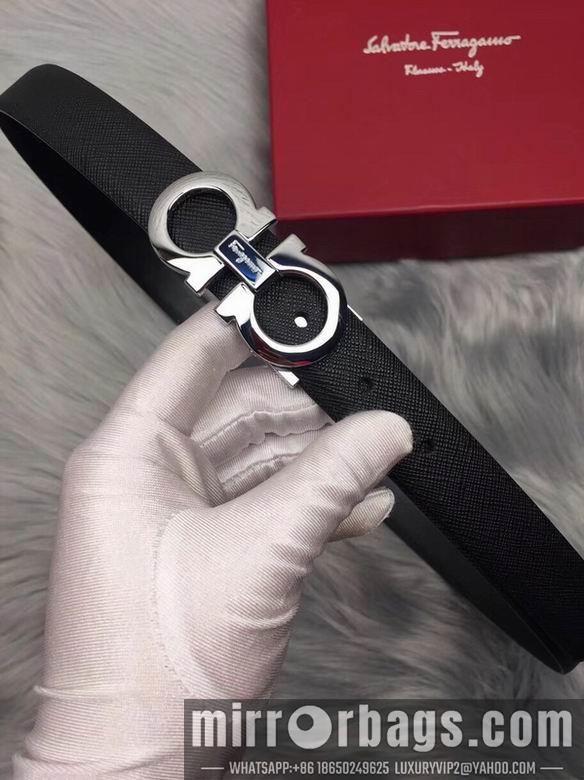 Ferragamo Belt 25mmx95-110cm 7D27