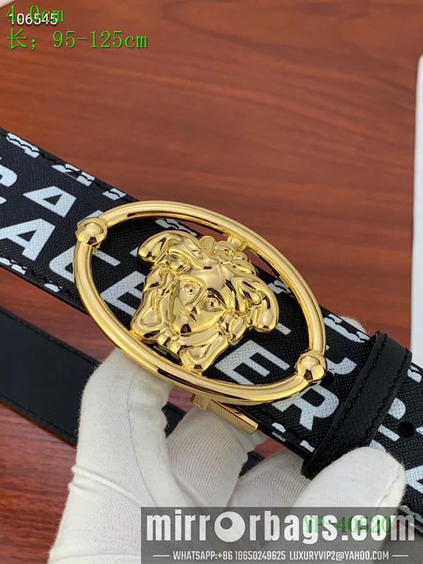 Versace Belt 40mm 95-125cm 8L57