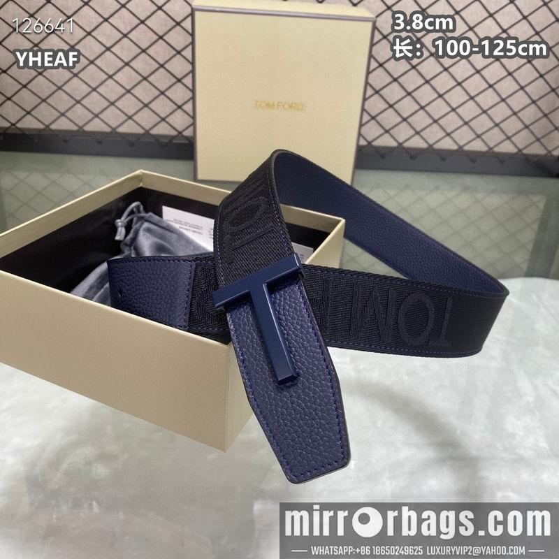 TF belt 38mmX100-125cm 8L13