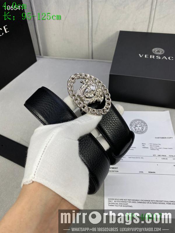 Versace Belt 40mm 95-125cm 8L51