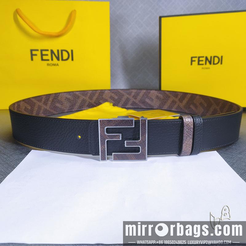Fendi belt 38mmX80-125cm lb052003