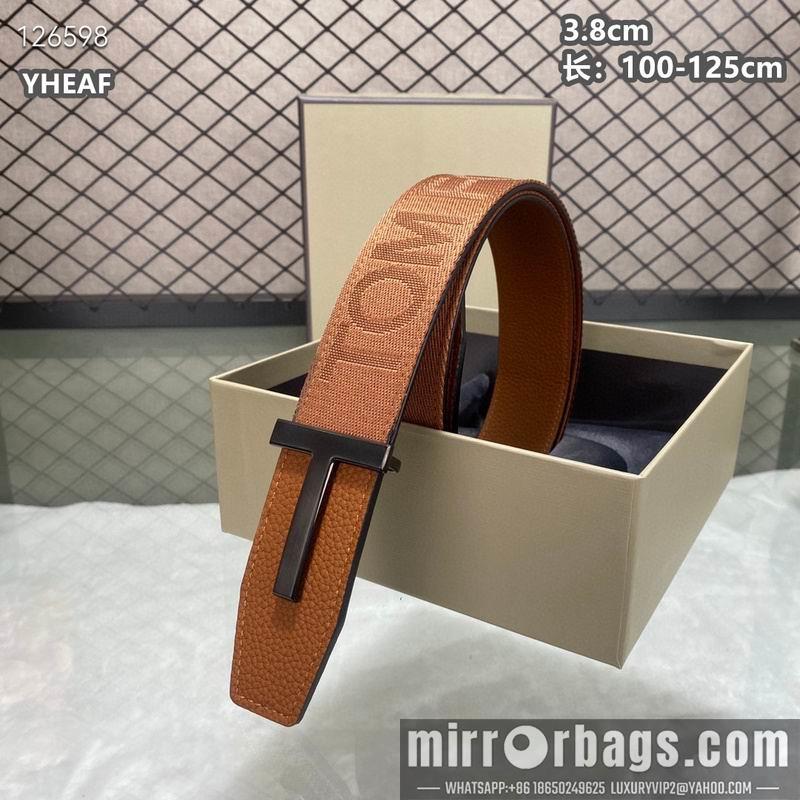 TF belt 38mmX100-125cm 8L17