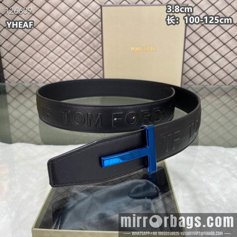 TF belt 38mmX100-125cm 8L14