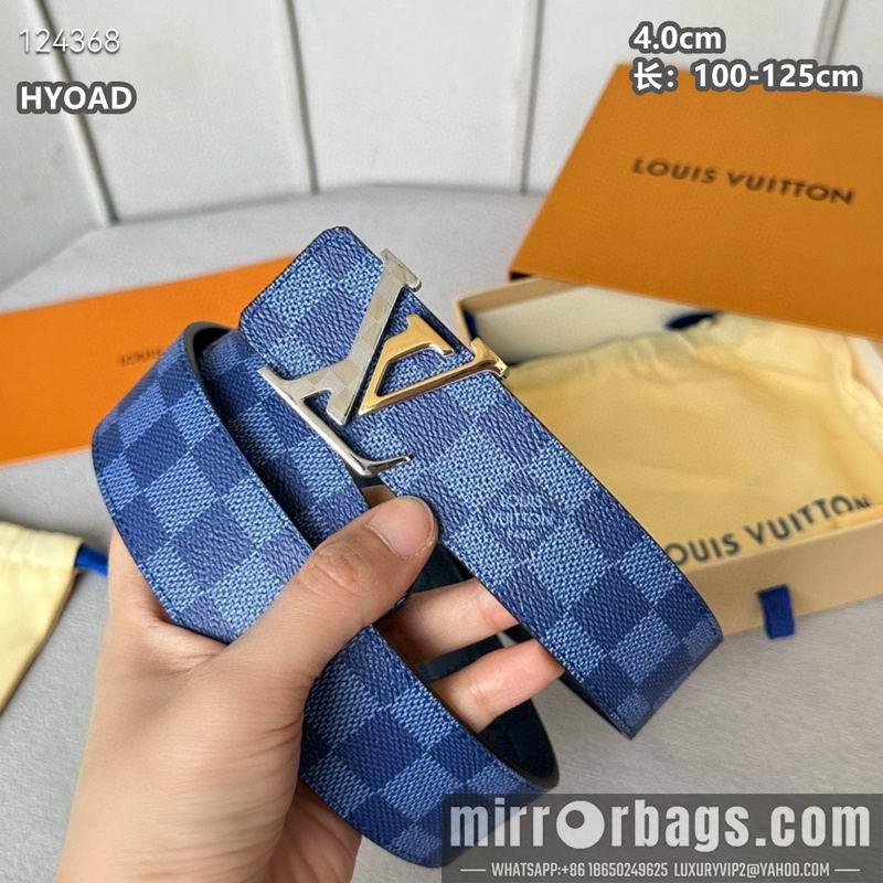 LV belt 40mmX100-125cm 8L58