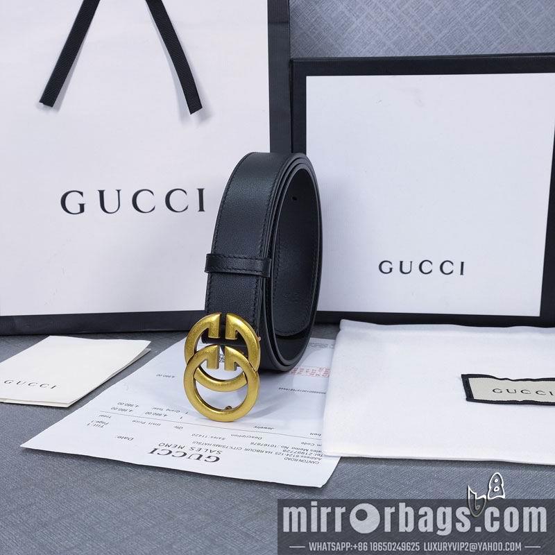 Gucci belt 30mmX90-125cm lb02