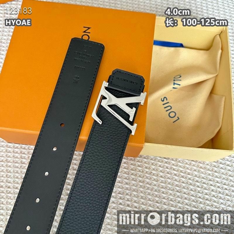 LV belt 40mmX100-125cm 8L67