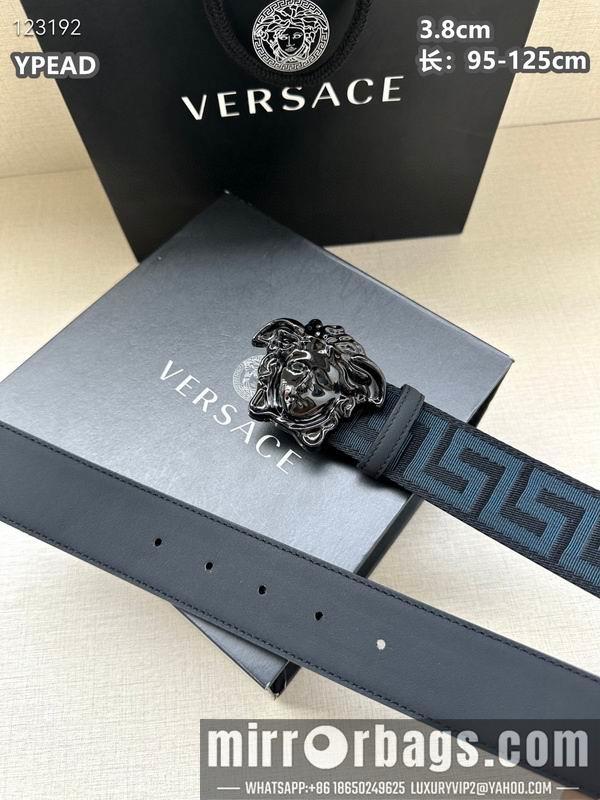 Versace belt 38mmX95-125cm 8L12