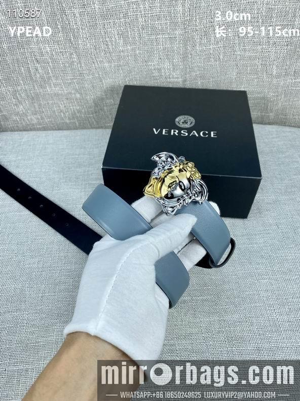 Versace Belt 30mmX95-115cm 8L0224