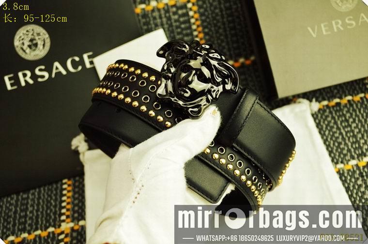 Versace Belt 38mmX95-125cm 8L06