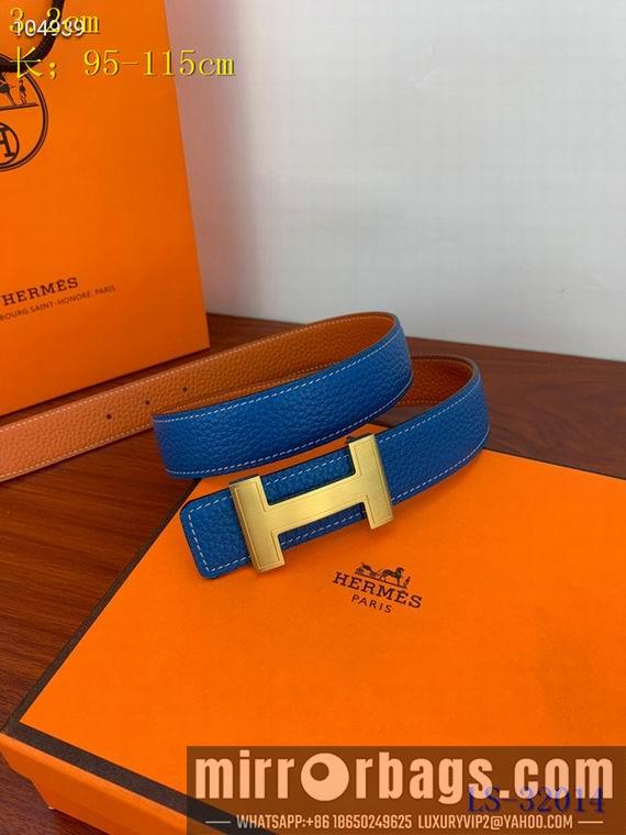 Hermes Belt 32mm 95-115cm 8L20