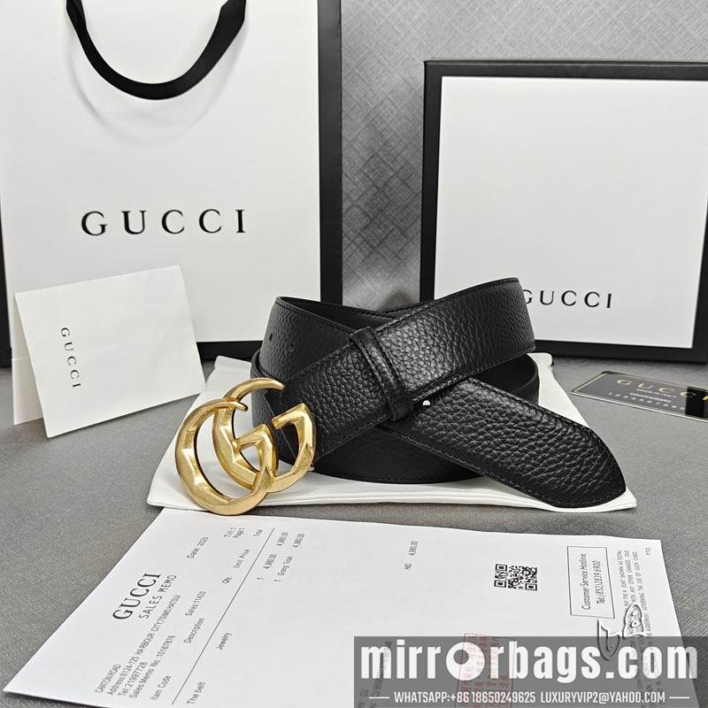 Gucci belt 38mmX90-125cm lb081201