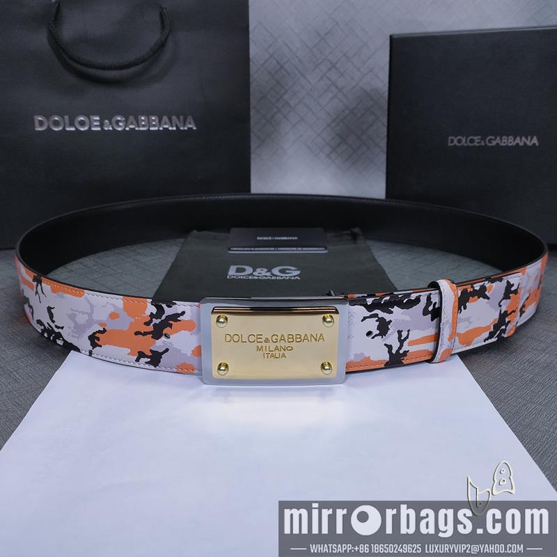 DG belt 38mmX80-125cm lb03