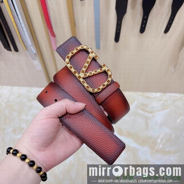 Valentino Belt 40mmX95-125cm 7D07