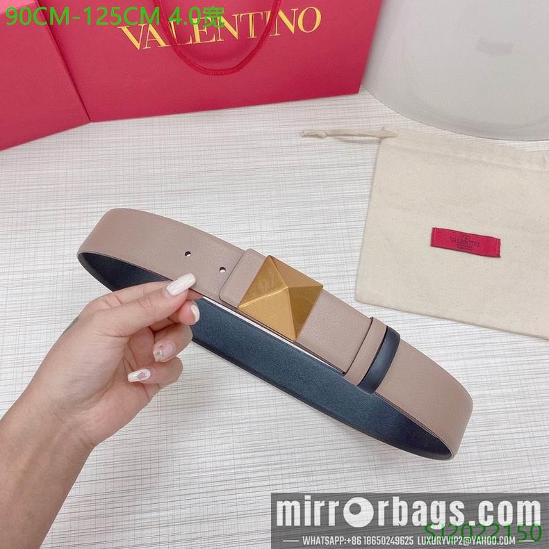 Valentino Belt 40mmX90-125cm 7D03