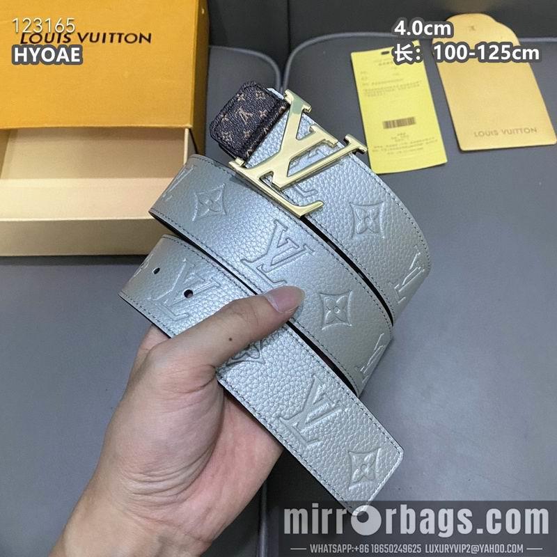 LV belt 40mmX100-125cm 8L68
