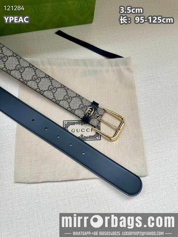 Gucci belt 30mmX95-125cm 8L13