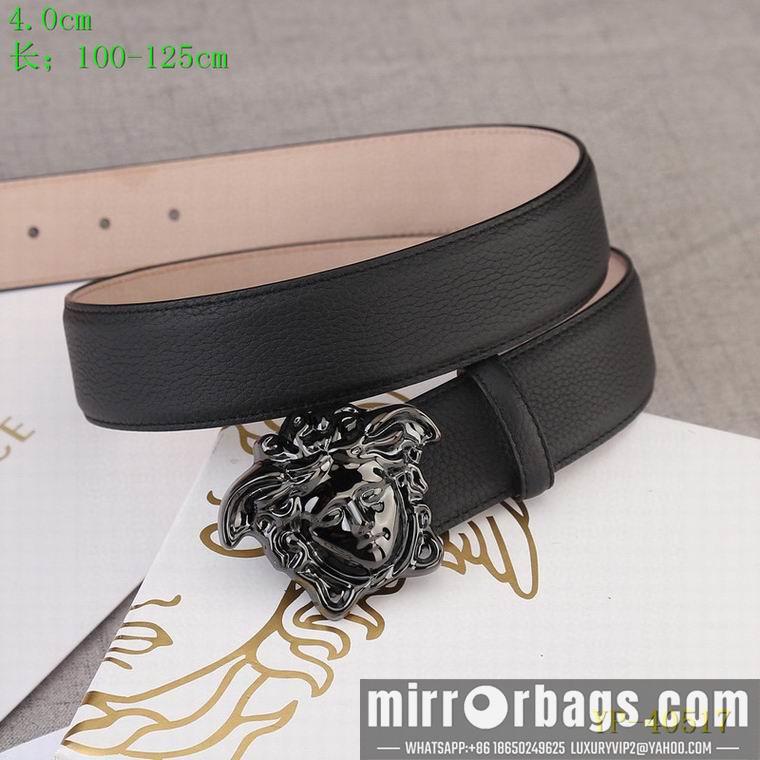 Versace Belt 40mmX100-125cm 8L101