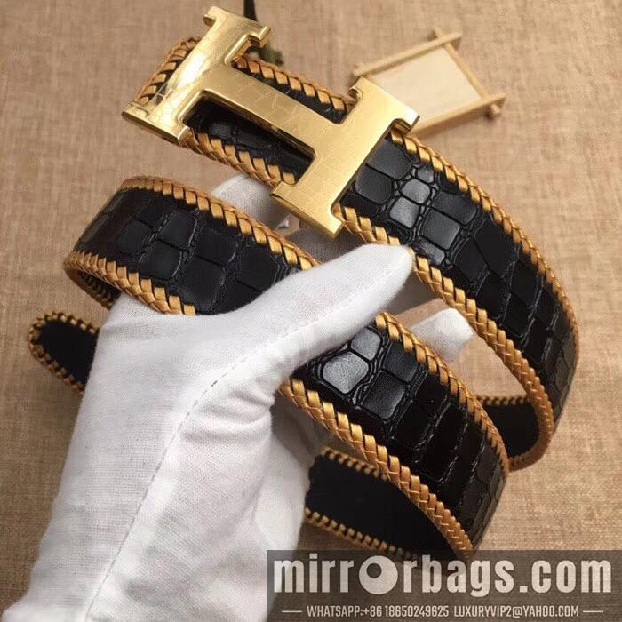 Hermes Belt 40mmX95-125cm 7D02