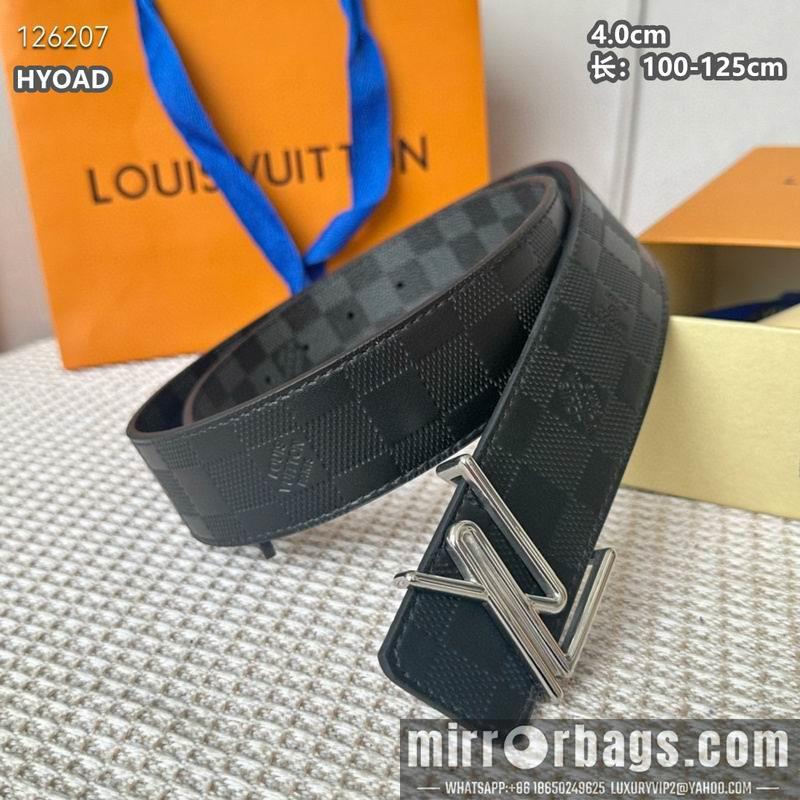 LV belt 40mmX100-125cm 8L33