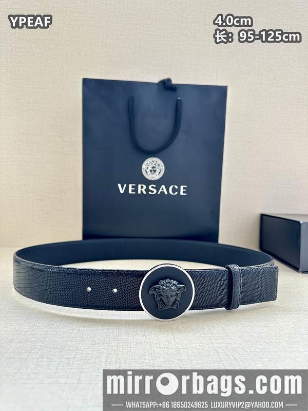 Versace belt 40mmX95-125cm 8L116