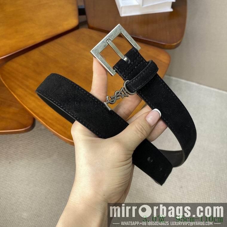 YSL Belt 30mmX95-110CM 7D05