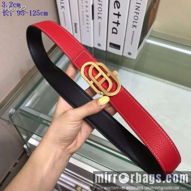 Hermes Belt 32mmX95-125cm 8L04