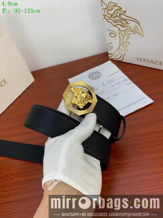 Versace Belt 40mm 95-125cm 8L43