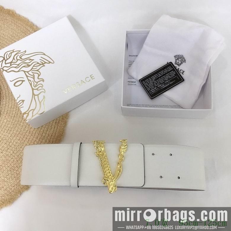 Versace Belt 70mmX95-125cm sj02