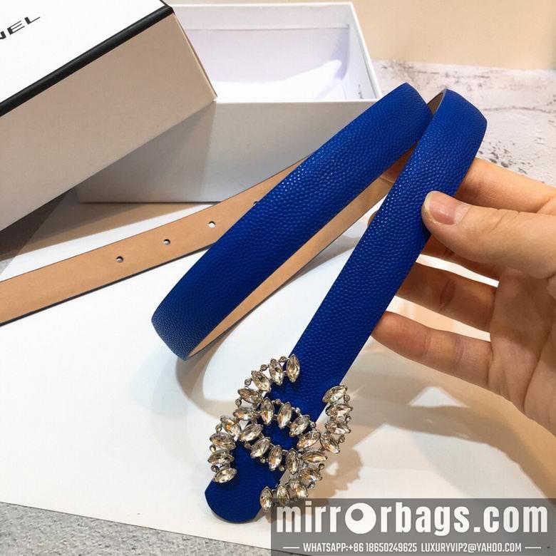 Chanel Belt 20mmX95-110CM A 7D601