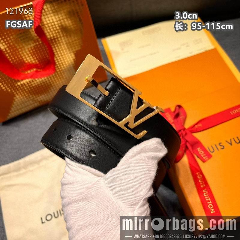 LV belt 30mmX95-115cm 8L25