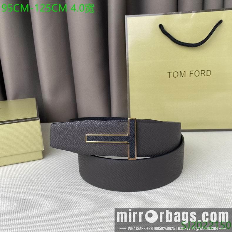 Tom Ford Belt 40mmX95-125cm 7D07