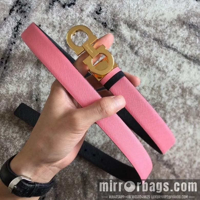 Ferragamo Belt 25mmx95-110cm 7D23