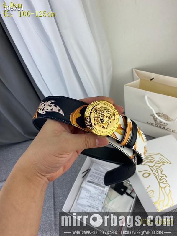 Versace Belt 40mmX100-125cm 8L58
