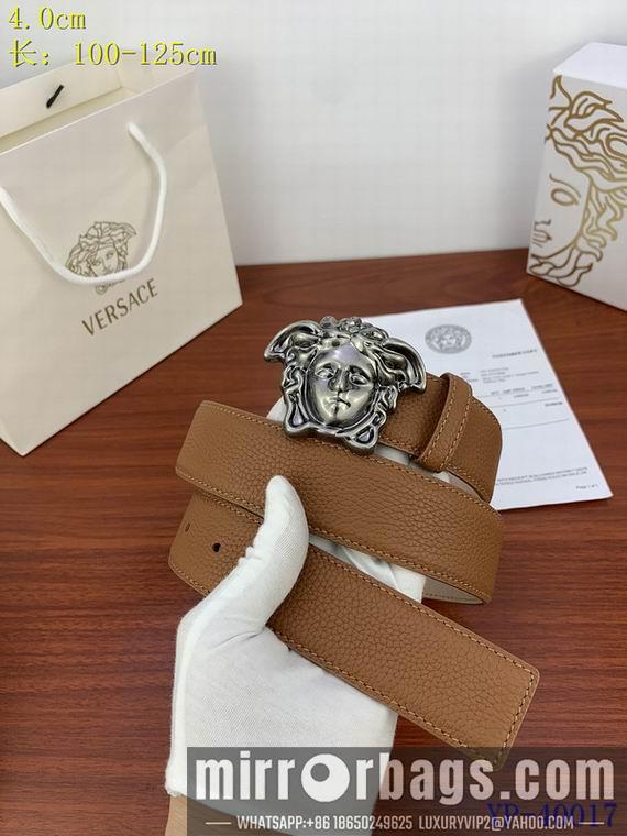 Versace Belt 40mmX100-125cm 8L83