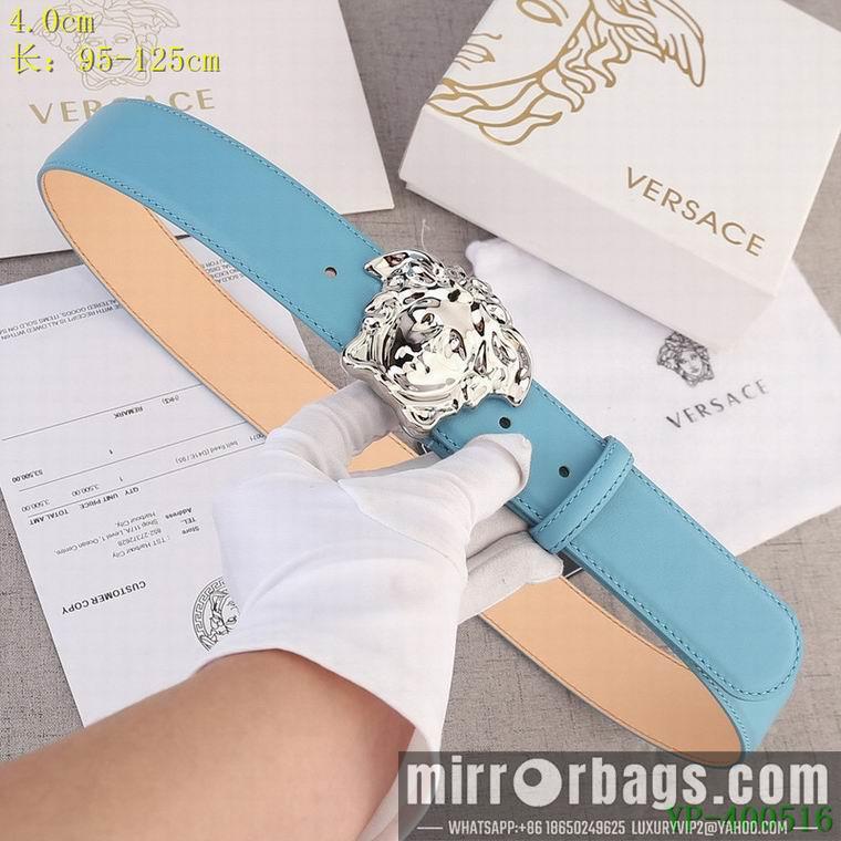 Versace Belt 40mm 95-125cm 8L40