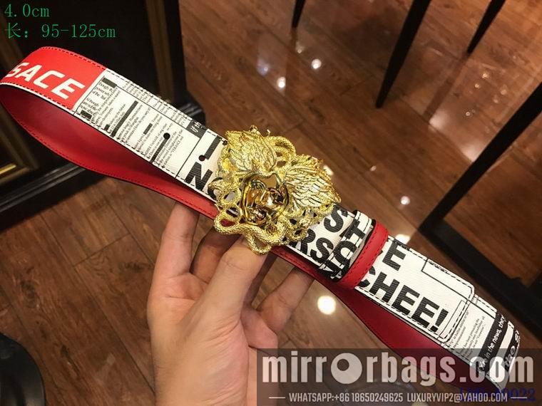 Versace Belt 40mm 95-125cm 8L22
