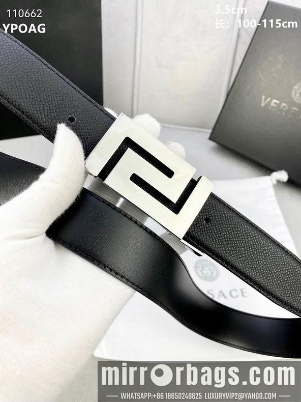 Versace Belt 35mmX100-115cm 8L01