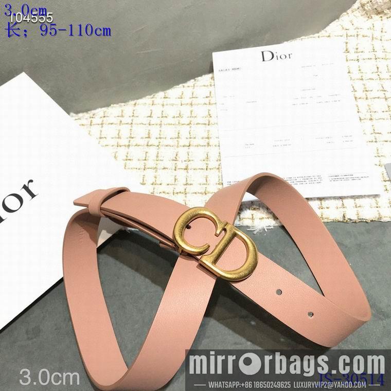 Dior 30mm 95-110cm 8L04