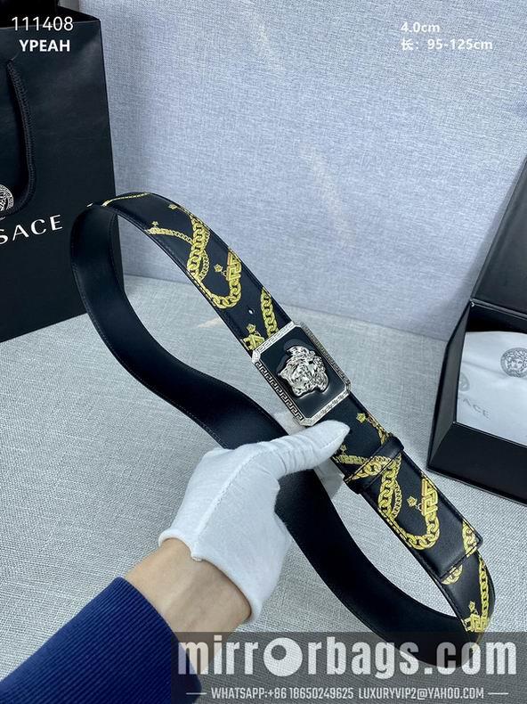 Versace Belt 40mmX95-125cm 8L24