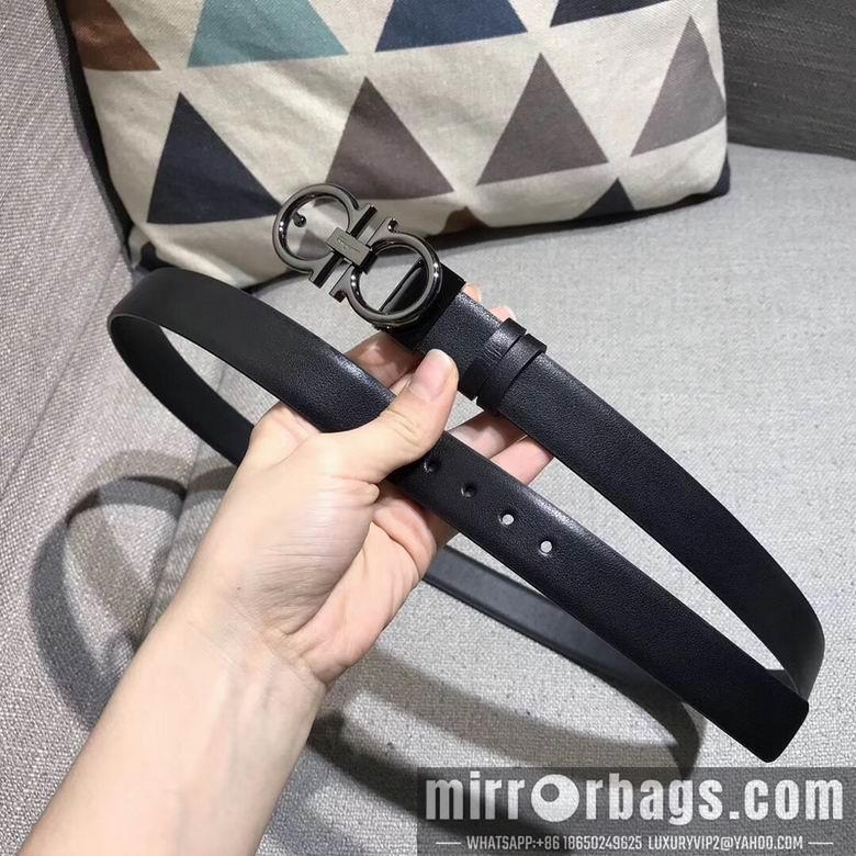 Ferragamo Belt 25mmx95-110cm 7D19