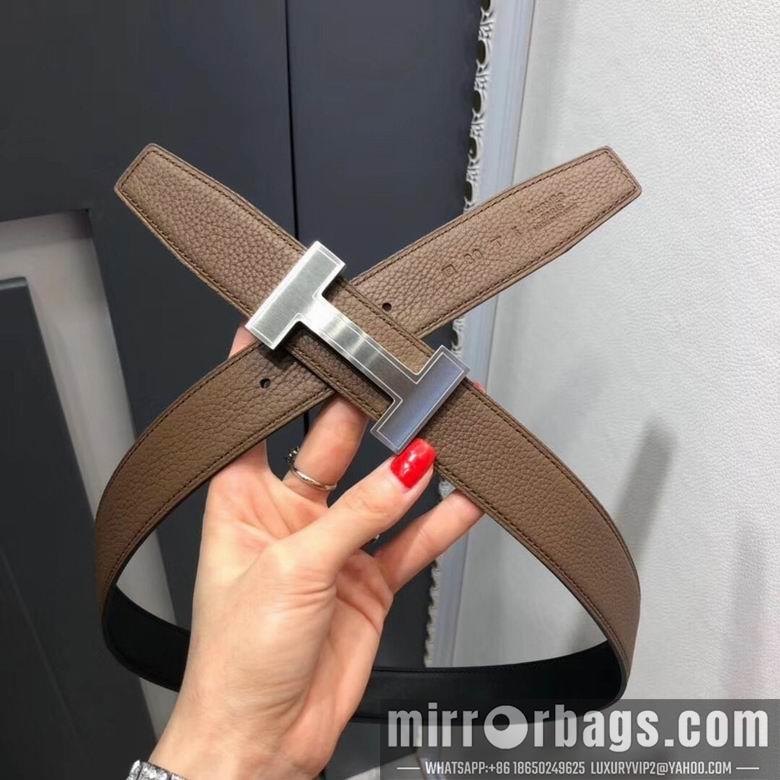 Hermes Belt 32mmX95-115cm 7D16