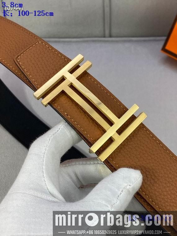 Hermes Belt 38mm 100-125cm 8L97